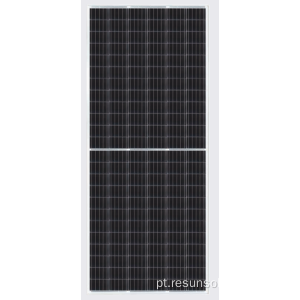 RESUN painel solar mono 410-450 watts 144 células